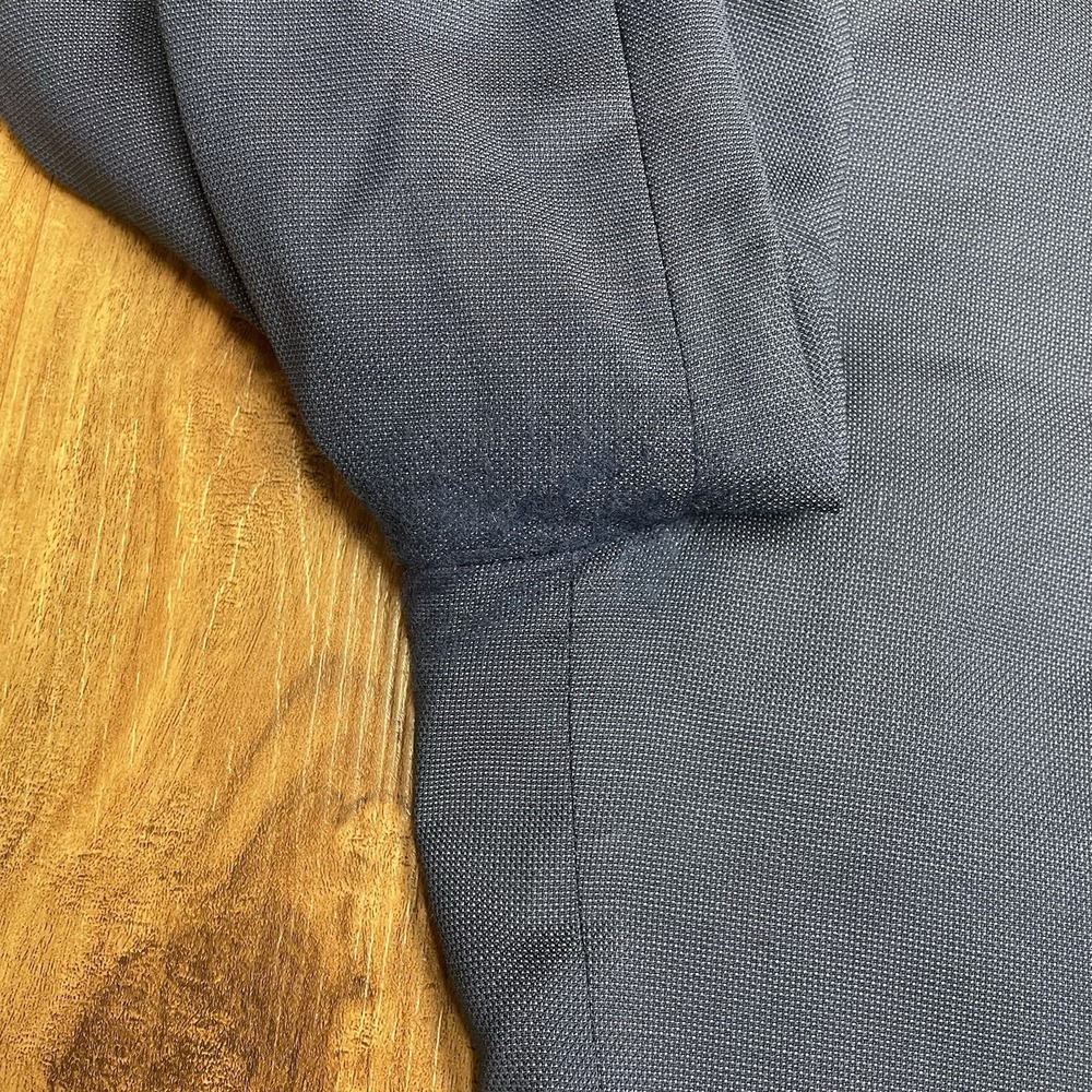 Canali Exclusive 1934 Blazer Mens 54 44R Blue Wool Suit Jacket - Picture 4 of 11